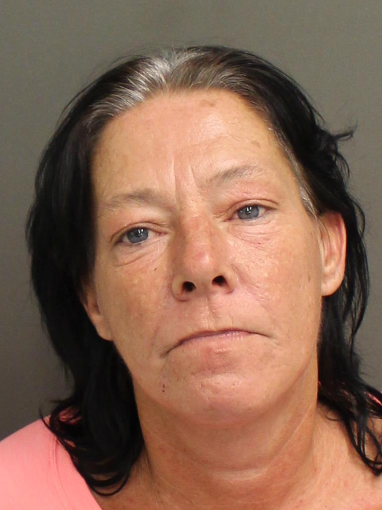  BRENDA DARLENE GALLAGHER Mugshot / County Arrests / Orange County Arrests