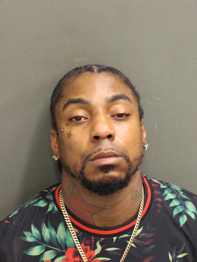  JASON WENDELL BROWN Mugshot / County Arrests / Orange County Arrests