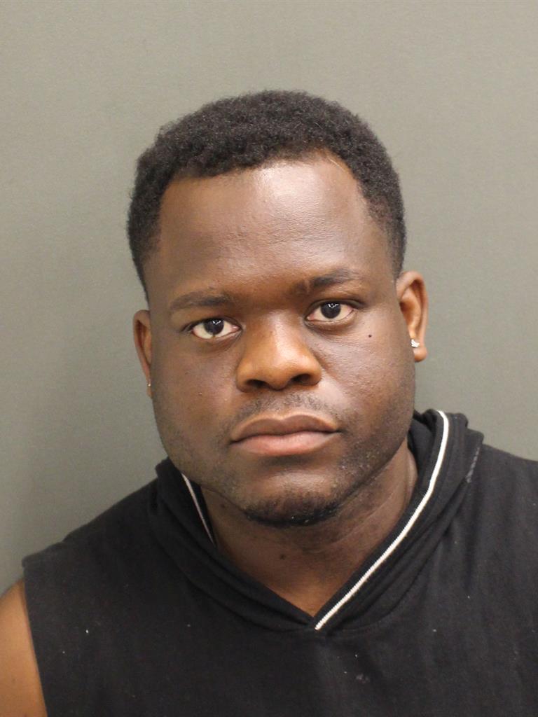  RAMILES PIERRE Mugshot / County Arrests / Orange County Arrests