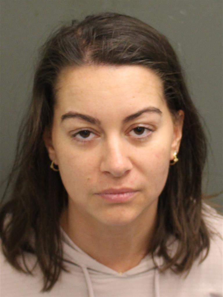 STACEY ELISE SHICK Mugshot / County Arrests / Orange County Arrests