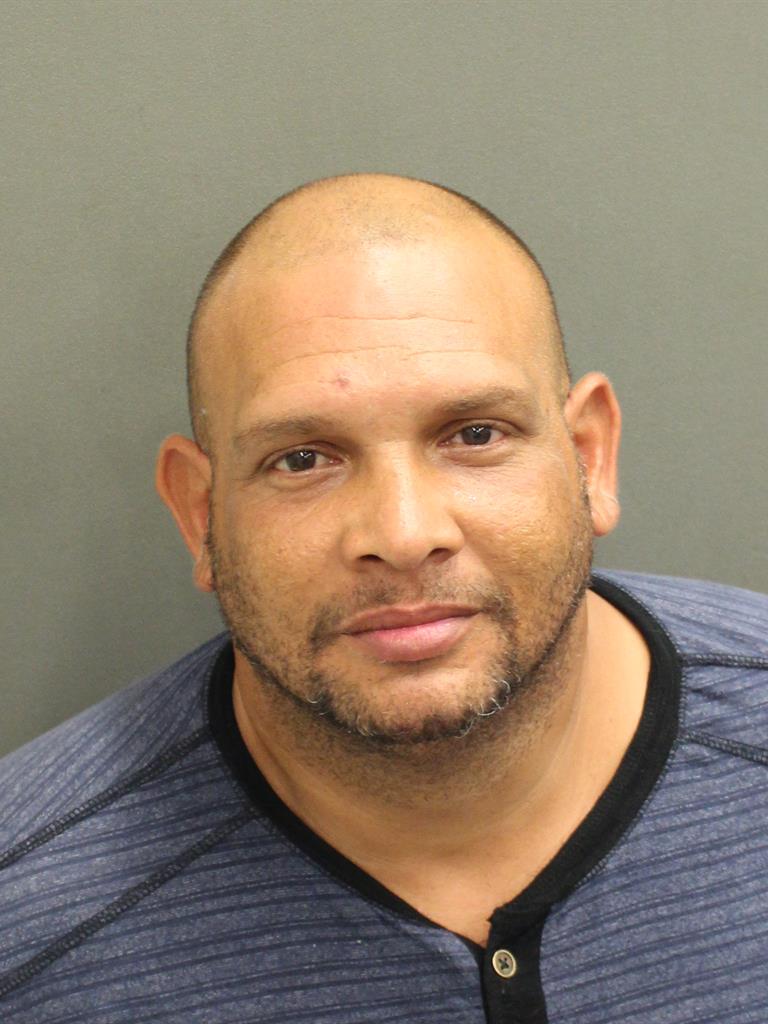  MELVIN JIMENEZ Mugshot / County Arrests / Orange County Arrests