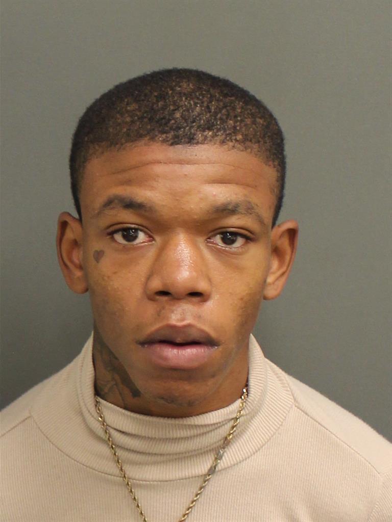  LAMAR ALBERTO III MITCHELL Mugshot / County Arrests / Orange County Arrests