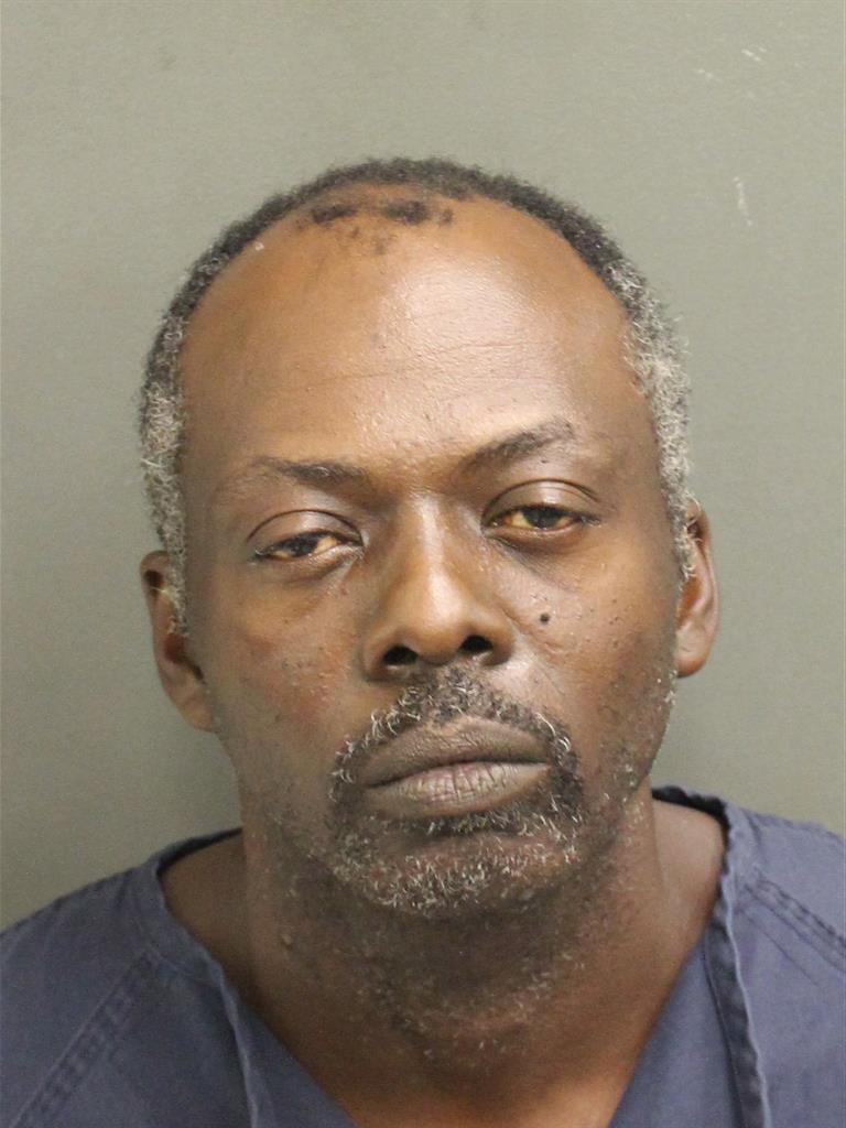  RANALDO NEAHMIAH FULLER Mugshot / County Arrests / Orange County Arrests