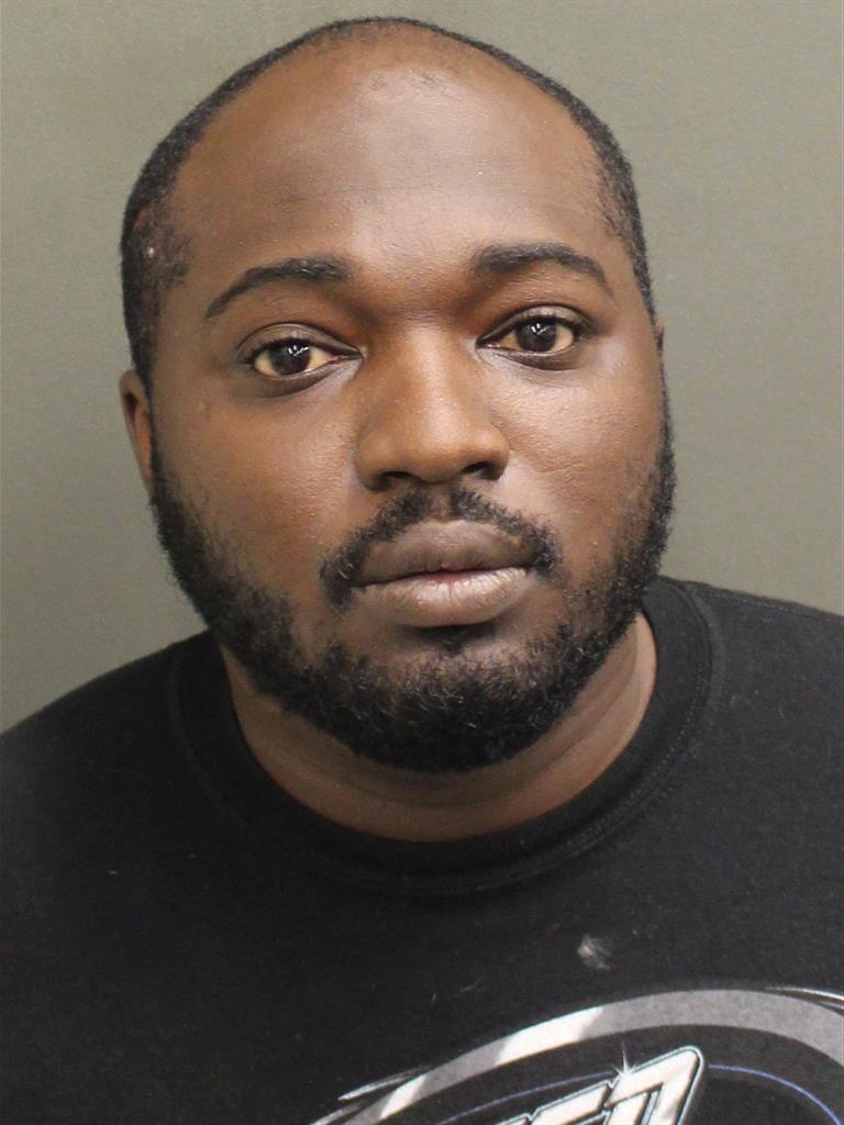  JOHNNY CARL JR BRINSON Mugshot / County Arrests / Orange County Arrests