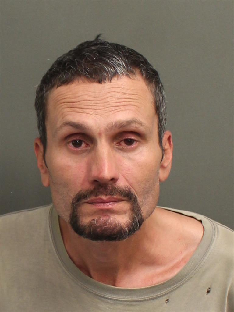  FRANK PASTRANA Mugshot / County Arrests / Orange County Arrests