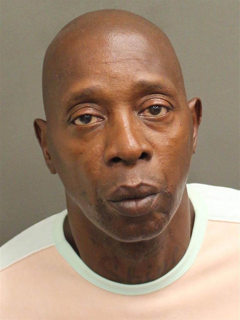  CASSIUS LAMAR SHINE Mugshot / County Arrests / Orange County Arrests