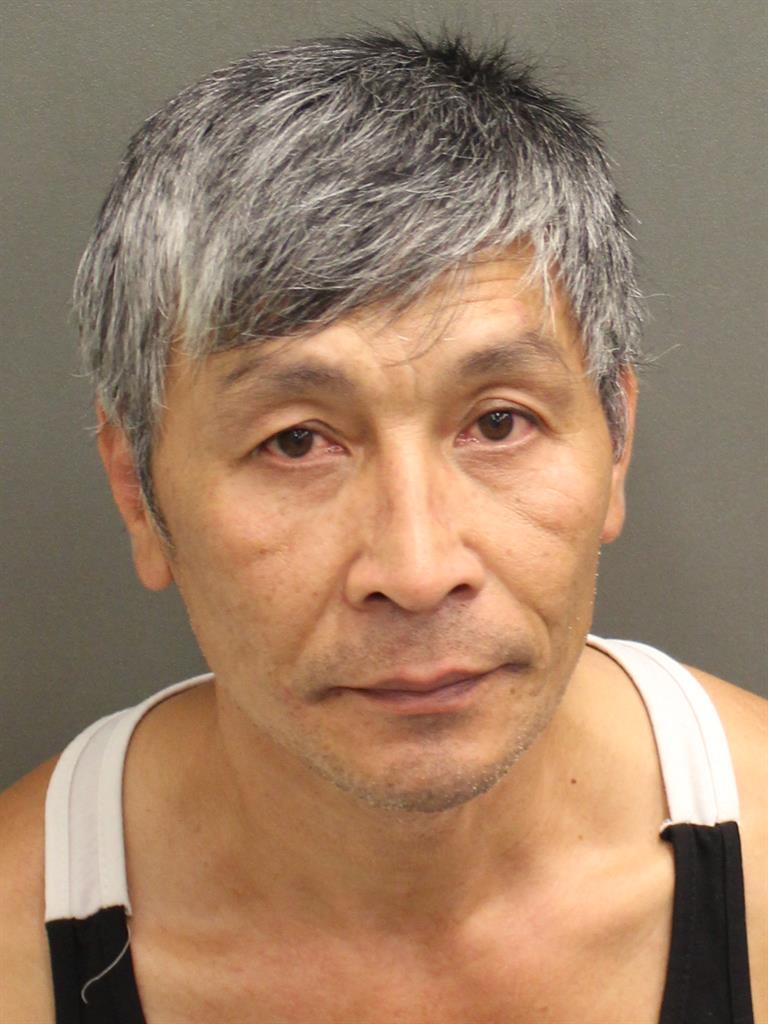  ALLEN DO Mugshot / County Arrests / Orange County Arrests