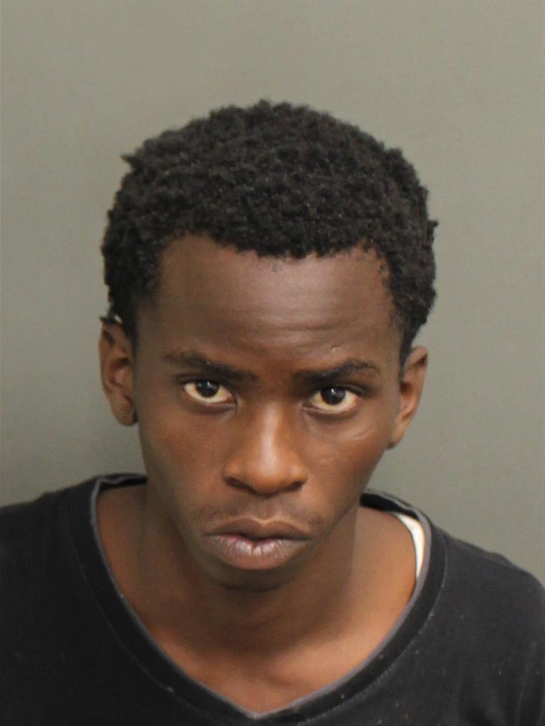  JOSEPH ANDRE WALKER Mugshot / County Arrests / Orange County Arrests