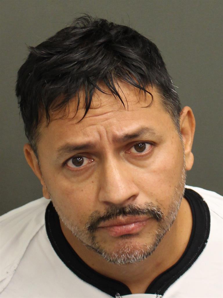  CESAR AREVALO Mugshot / County Arrests / Orange County Arrests
