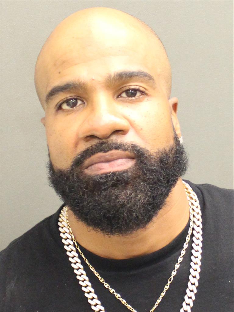  EARL ALEXANDER II BISHOP Mugshot / County Arrests / Orange County Arrests