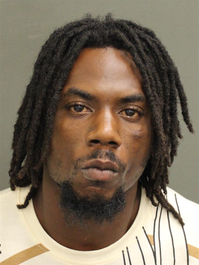  PATRICK AKEEM GRAHAM Mugshot / County Arrests / Orange County Arrests
