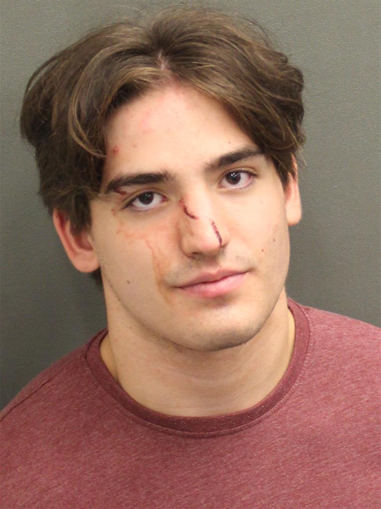  GAVEN ETHAN CASLER Mugshot / County Arrests / Orange County Arrests