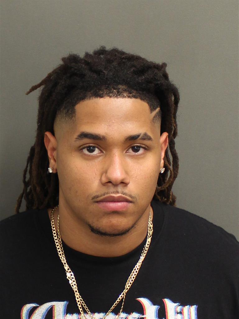  MANUEL JOSUE CALZADOJAVIER Mugshot / County Arrests / Orange County Arrests