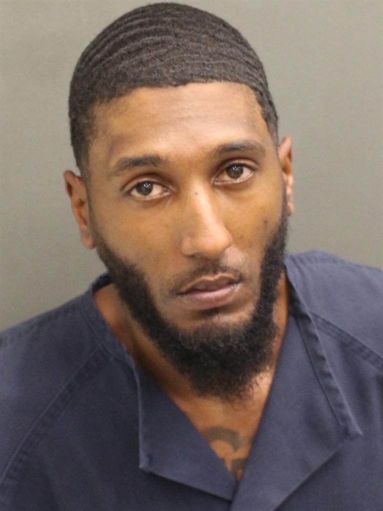  DOMINICK ROMERO CLIFTON Mugshot / County Arrests / Orange County Arrests