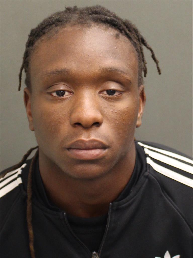  JEREMIAH EMMANUEL CHAMBERS Mugshot / County Arrests / Orange County Arrests