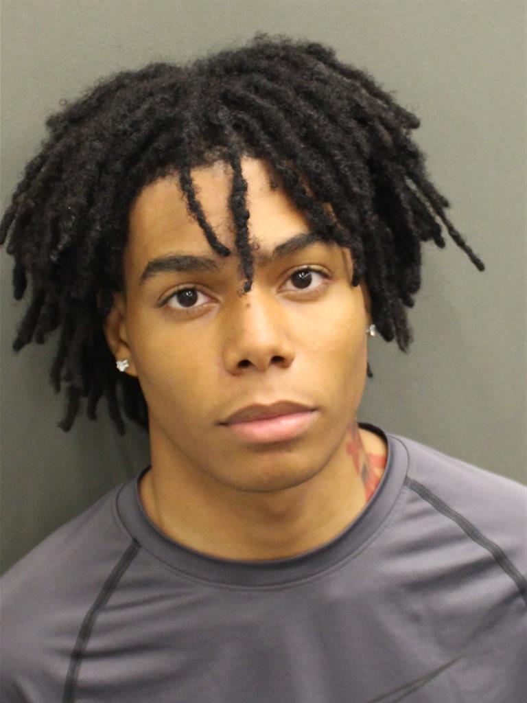  KAM KELLY BOYCE Mugshot / County Arrests / Orange County Arrests