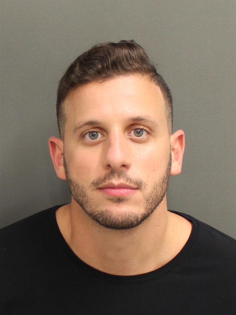  EID SARUA Mugshot / County Arrests / Orange County Arrests