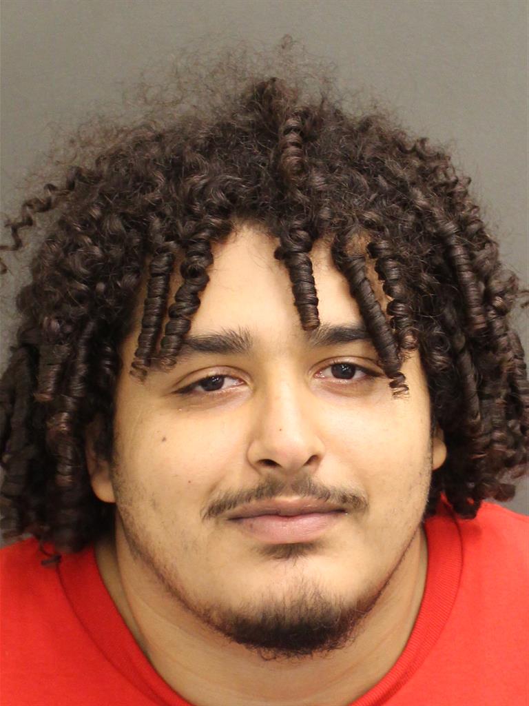  DANIEL SEBASTIAN GARCIA Mugshot / County Arrests / Orange County Arrests