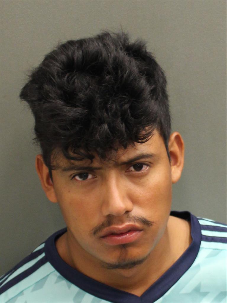  JOSE AURELIO HIDALGOVELAZQUEZ Mugshot / County Arrests / Orange County Arrests