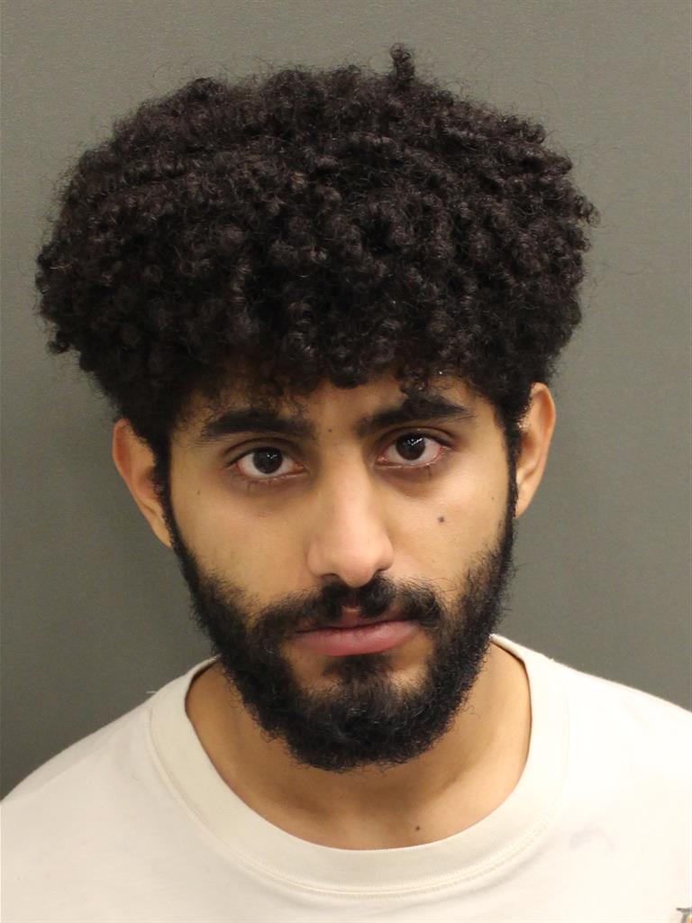  MASHAL YAHYA ALMANSOUR Mugshot / County Arrests / Orange County Arrests