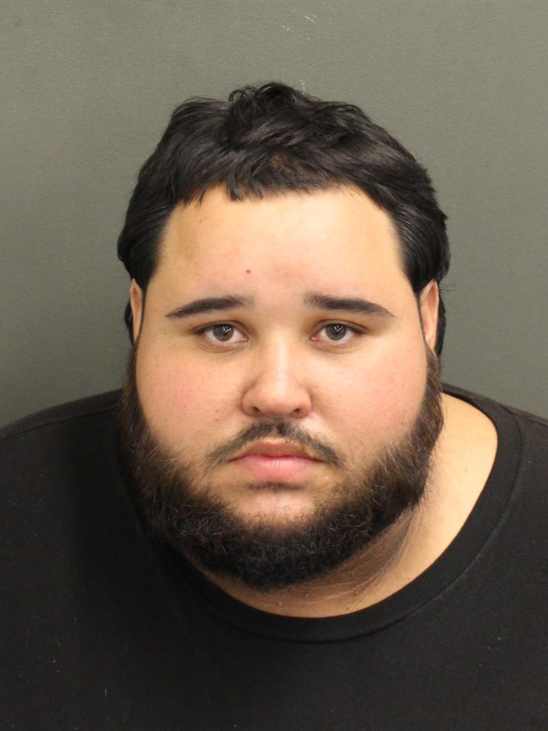  PEDRO JAVIER SOTO PENA Mugshot / County Arrests / Orange County Arrests