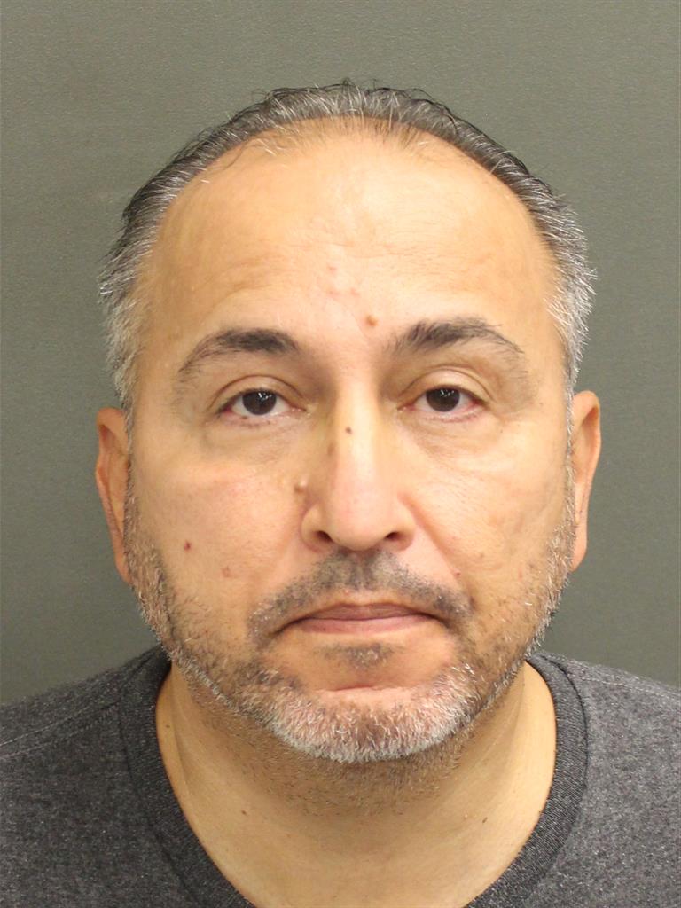  NEJAT ARSLANER Mugshot / County Arrests / Orange County Arrests