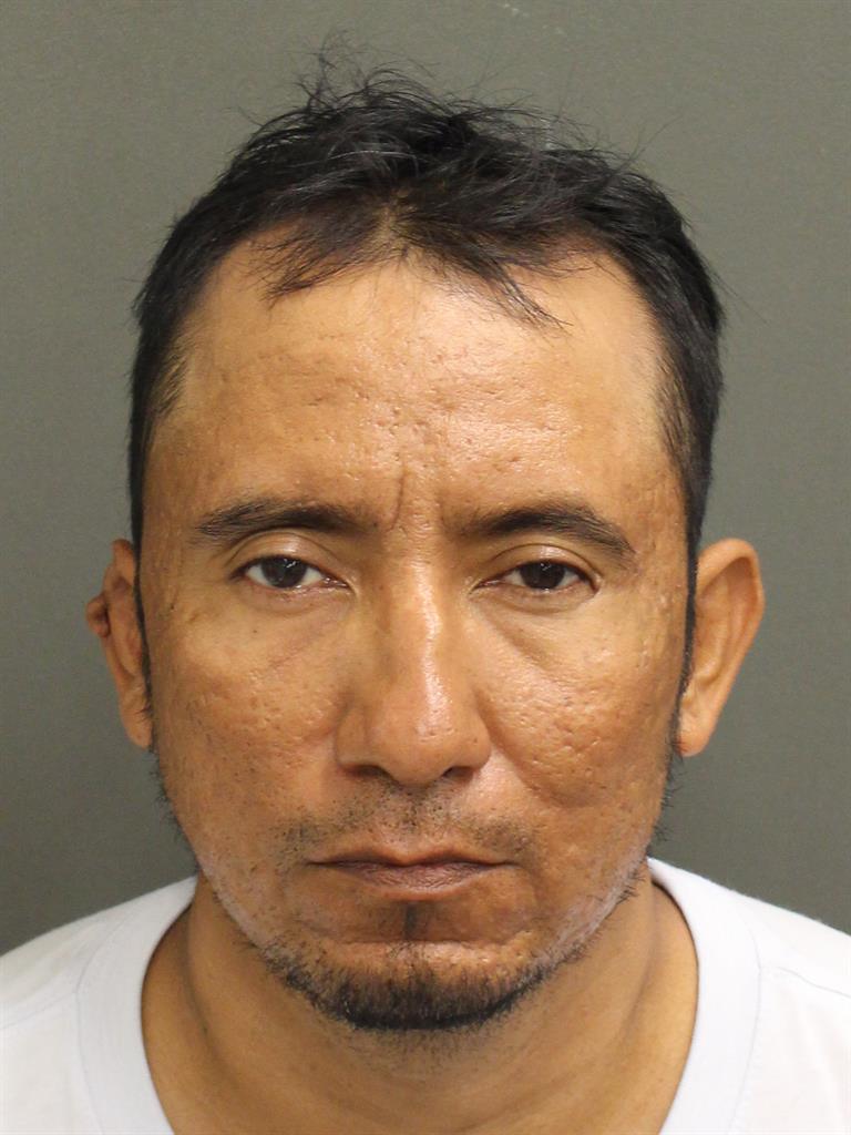  JOSE HERNANDEZ Mugshot / County Arrests / Orange County Arrests