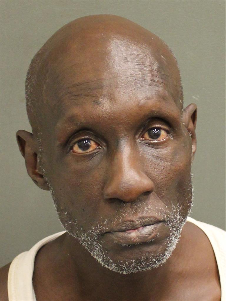  WILLIE JOSEPH CARR Mugshot / County Arrests / Orange County Arrests