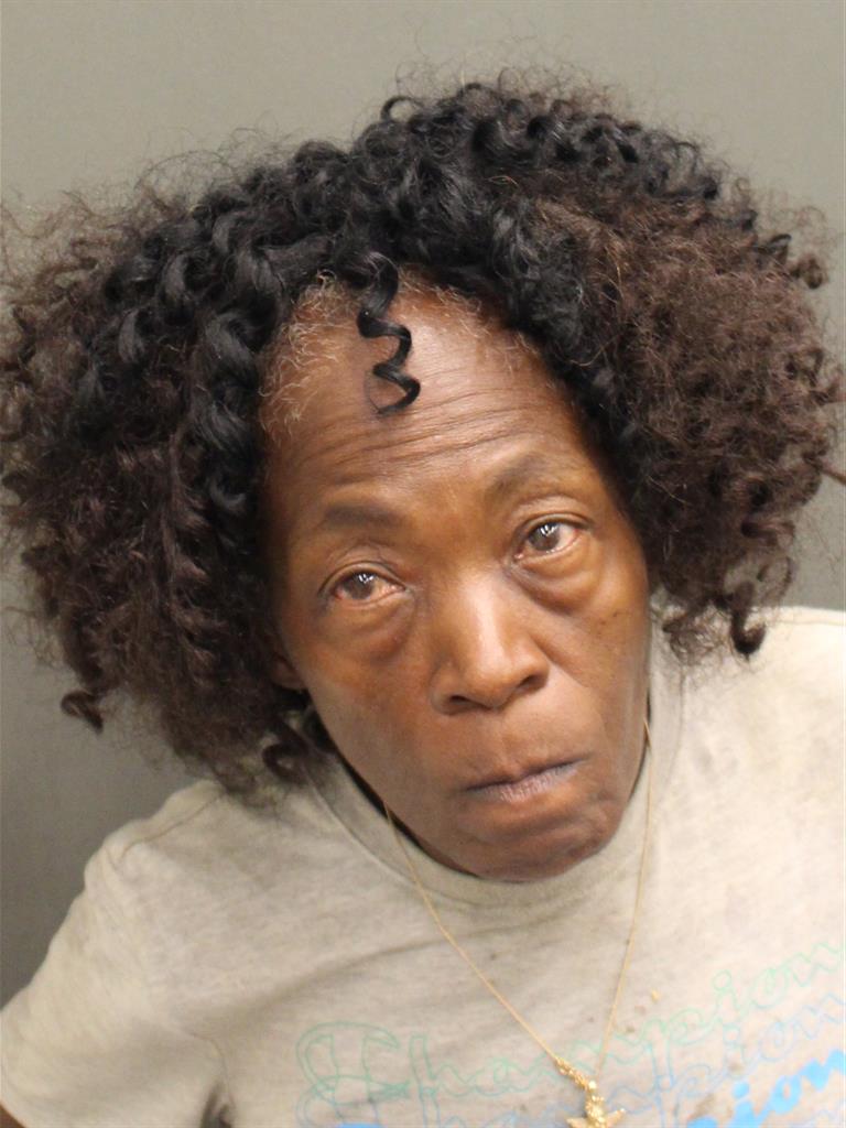  CASSANDRA DIANE HENDERSON Mugshot / County Arrests / Orange County Arrests