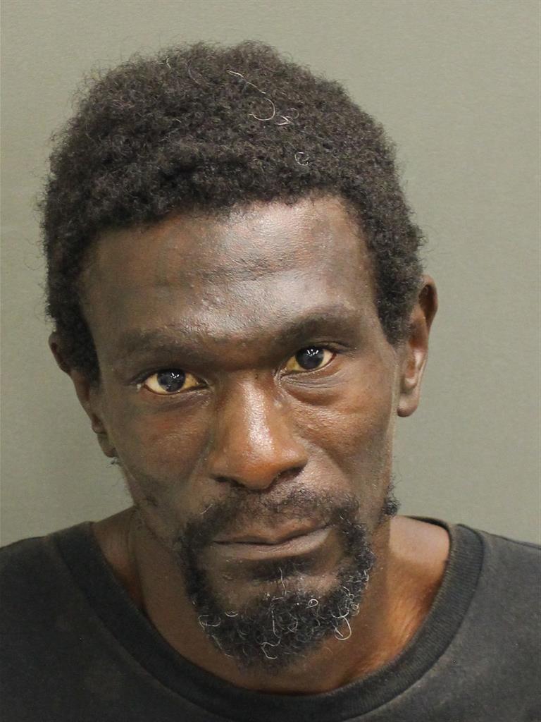  EDWIN LAWRENCE THOMAS Mugshot / County Arrests / Orange County Arrests