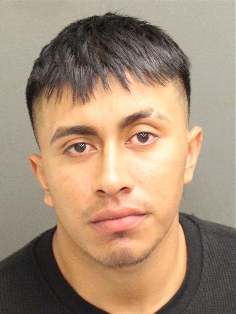  MARCO VINICIO MUNOZCAL Mugshot / County Arrests / Orange County Arrests