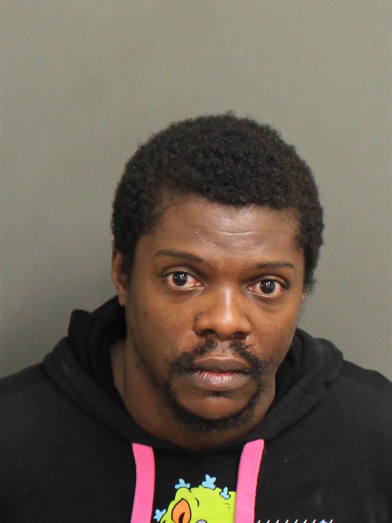  FLORVIL LORISTON Mugshot / County Arrests / Orange County Arrests
