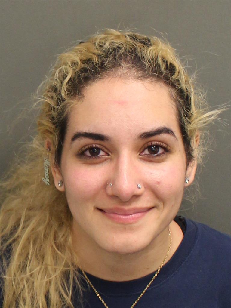  LEIRA SUGAIL ACOSTA Mugshot / County Arrests / Orange County Arrests