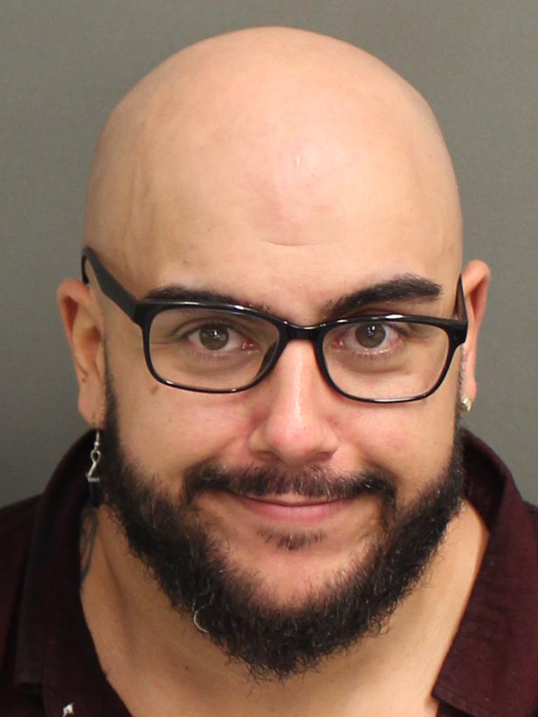  BRAULIO R LOPEZ Mugshot / County Arrests / Orange County Arrests