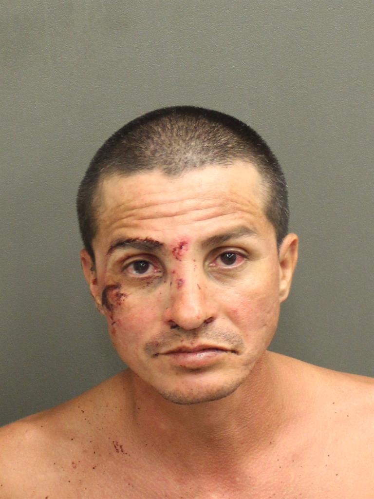  ROJELIO LEON Mugshot / County Arrests / Orange County Arrests