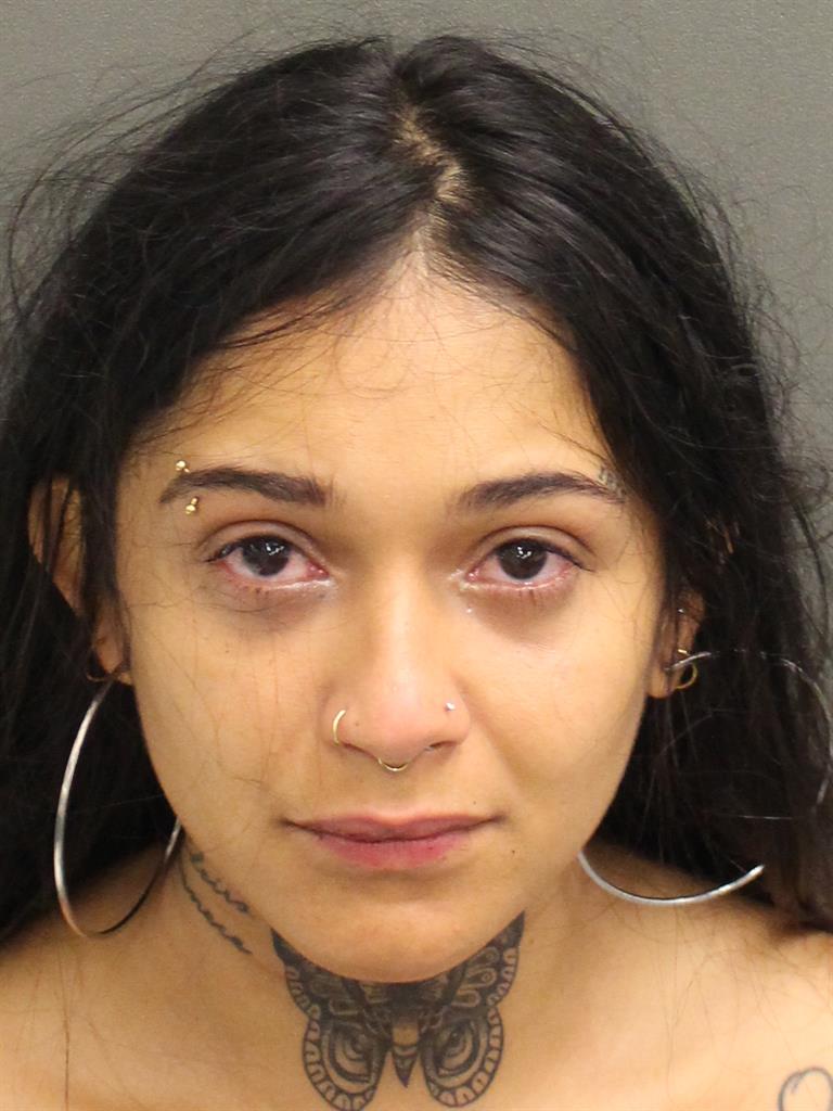  NATALIA NASCIMENTO Mugshot / County Arrests / Orange County Arrests