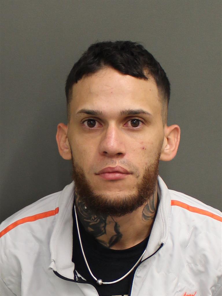  GABRIEL BRUNODELEON Mugshot / County Arrests / Orange County Arrests