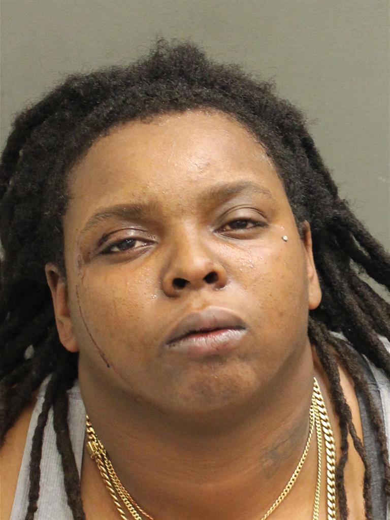  ASHLEY CHARLES Mugshot / County Arrests / Orange County Arrests