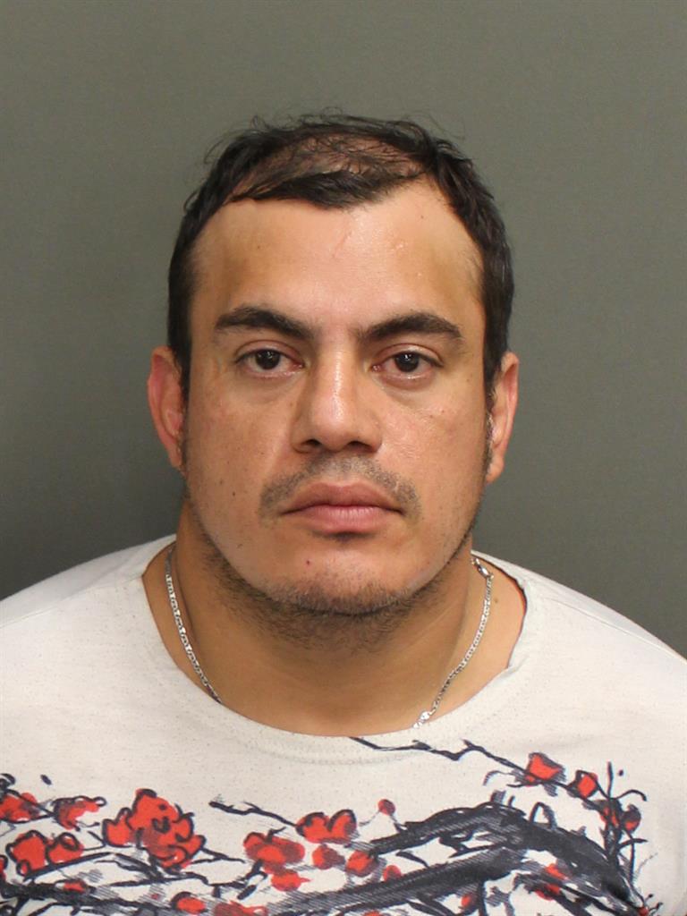  CESAR L TELLEZTELLEZ Mugshot / County Arrests / Orange County Arrests