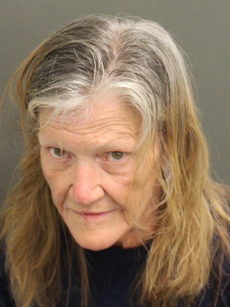  KIM TALBOTT Mugshot / County Arrests / Orange County Arrests