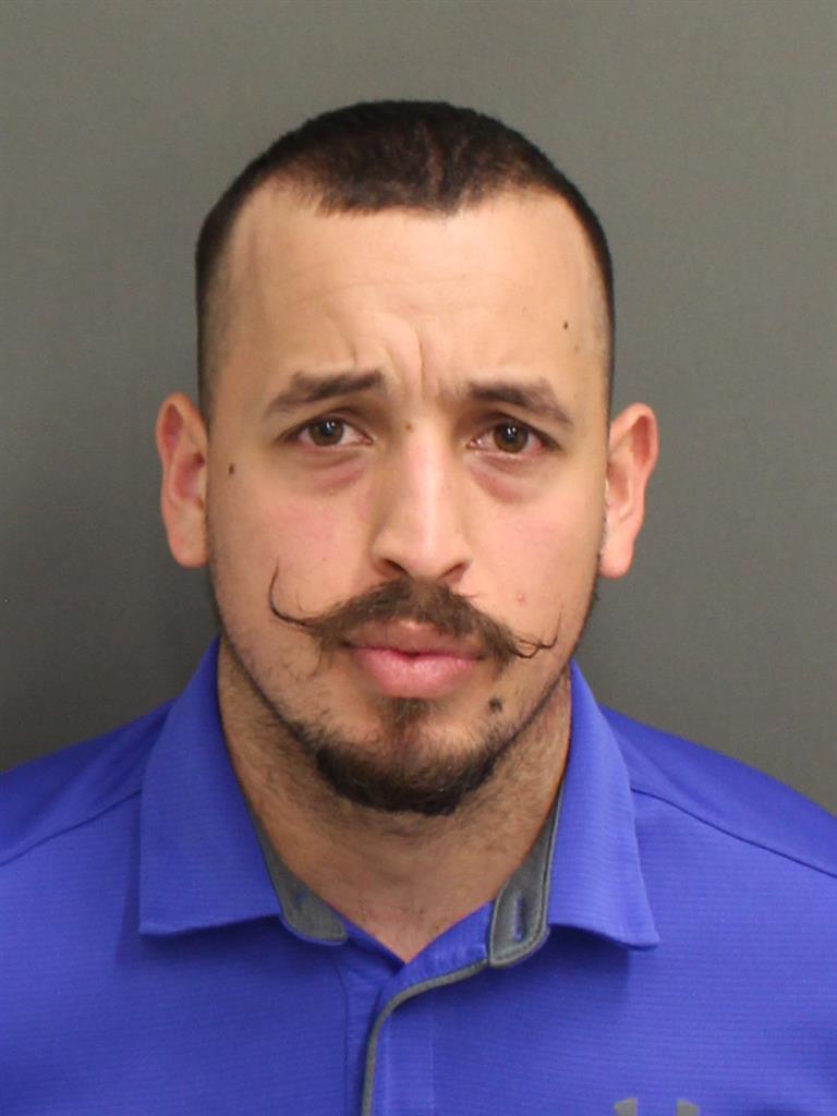  KENIEL ANTONIO GUZMANMONTES Mugshot / County Arrests / Orange County Arrests