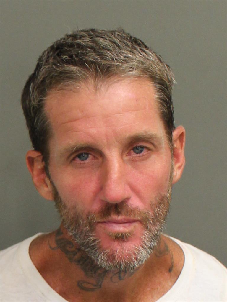  STEVEN WAYNE ZITTLE Mugshot / County Arrests / Orange County Arrests