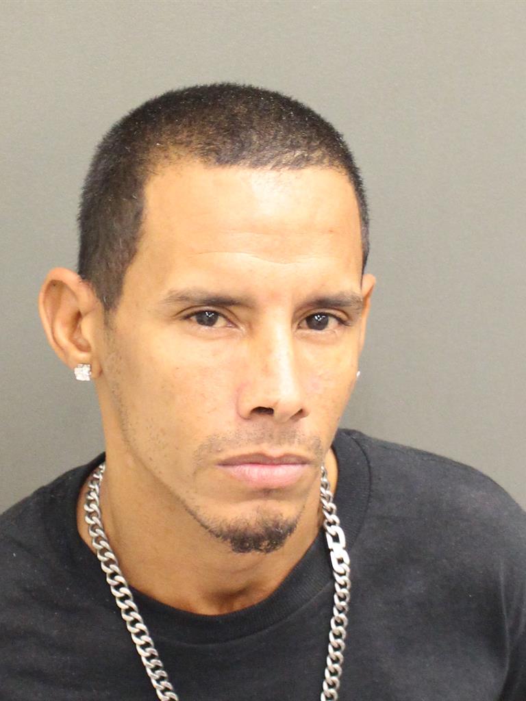  JOSE GUILLERMO BRUNOSANTIAGO Mugshot / County Arrests / Orange County Arrests