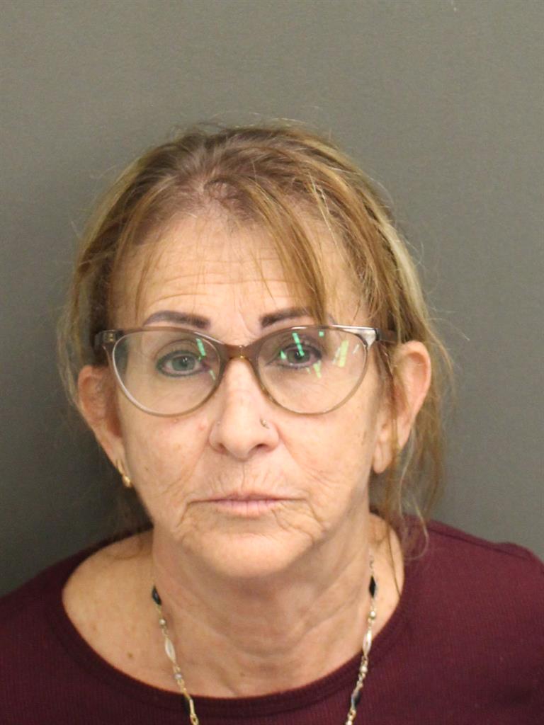  VIVIAN PINERO REYESPINERO Mugshot / County Arrests / Orange County Arrests