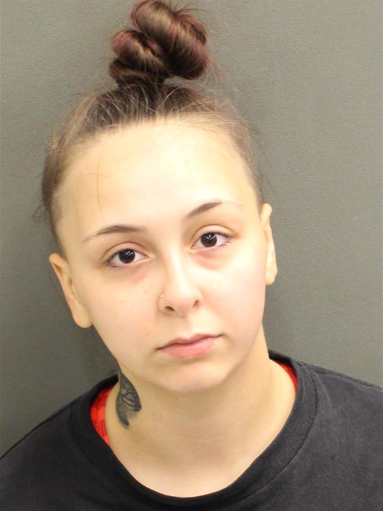  EMMA JEAN HARBIN Mugshot / County Arrests / Orange County Arrests