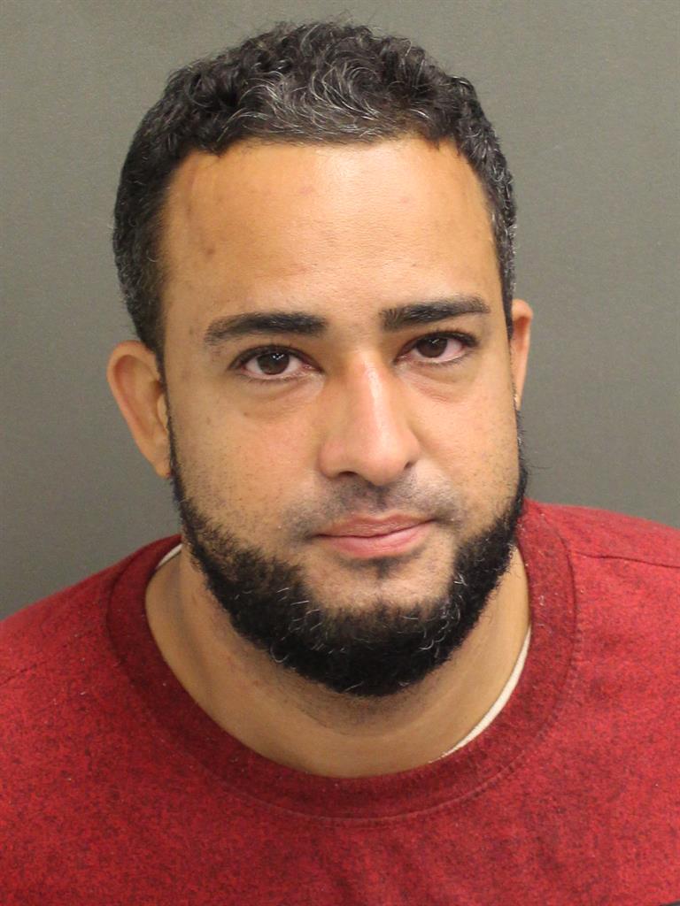  JACKSON GENAOMELO Mugshot / County Arrests / Orange County Arrests