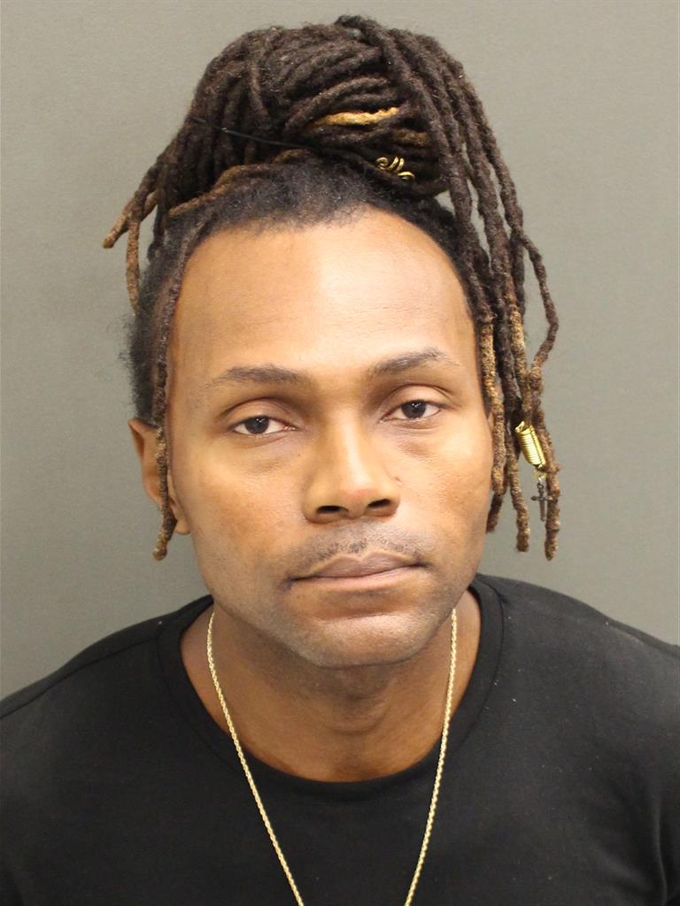  OLSTON MICHAEL MARTIN Mugshot / County Arrests / Orange County Arrests