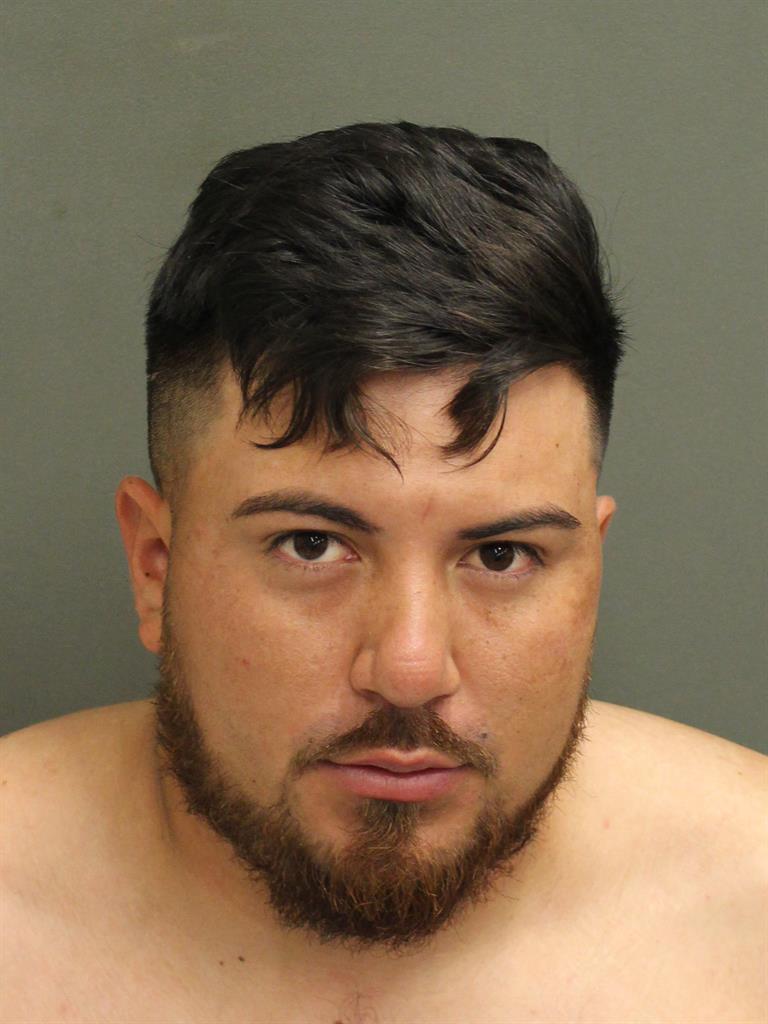  JAIME RICARDO HERNANDEZRODRIGUEZ Mugshot / County Arrests / Orange County Arrests