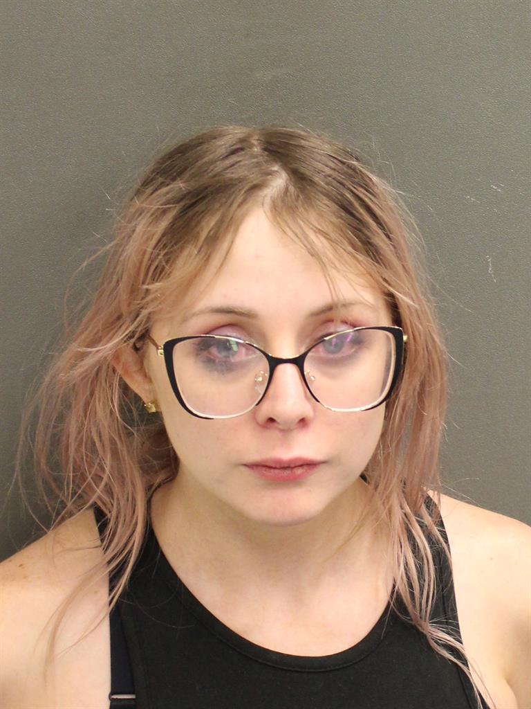  NIKITA LYNNE MATHIS Mugshot / County Arrests / Orange County Arrests