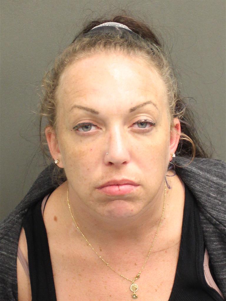  ASHLEIGH PITTMAN Mugshot / County Arrests / Orange County Arrests